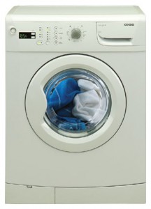 fotoğraf çamaşır makinesi BEKO WMD 53520