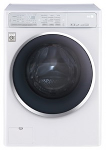 fotoğraf çamaşır makinesi LG F-12U1HCN2