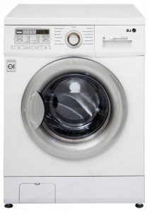 fotoğraf çamaşır makinesi LG F-10B8ND1