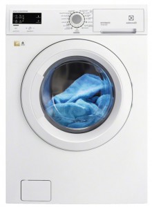 fotoğraf çamaşır makinesi Electrolux EWW 1476 HDW