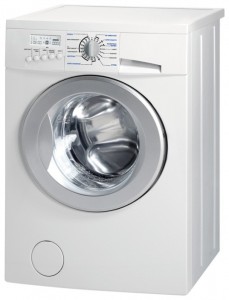 fotoğraf çamaşır makinesi Gorenje WS 53Z125