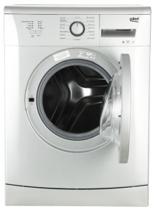 fotoğraf çamaşır makinesi BEKO WKN 51001 M