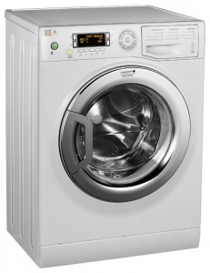 fotoğraf çamaşır makinesi Hotpoint-Ariston MVSE 6125 X