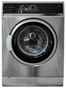 fotoğraf çamaşır makinesi Vico WMV 4085S2(LX)