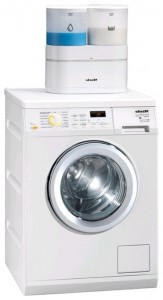 Photo Machine à laver Miele W 5967 WPS