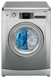 fotoğraf çamaşır makinesi BEKO WMB 61242 PTMS