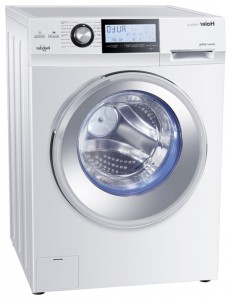 fotoğraf çamaşır makinesi Haier HW80-BD1626
