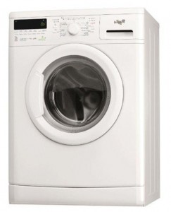fotoğraf çamaşır makinesi Whirlpool AWO/C 61001 PS