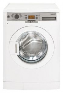fotoğraf çamaşır makinesi Blomberg WNF 8447 A30 Greenplus