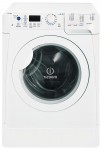 Indesit PWE 7108 W Tvättmaskin