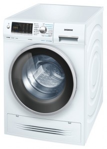 fotoğraf çamaşır makinesi Siemens WD 14H442