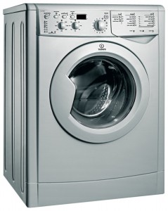 fotoğraf çamaşır makinesi Indesit IWD 7168 S