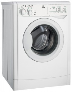 fotoğraf çamaşır makinesi Indesit WIB 111 W