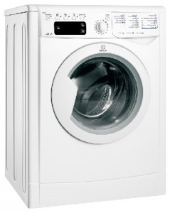 Foto Máquina de lavar Indesit IWE 7168 B