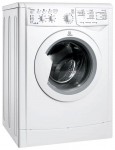 Indesit IWC 8128 B çamaşır makinesi