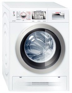 fotoğraf çamaşır makinesi Bosch WVH 30542