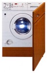 AEG L 12500 VI çamaşır makinesi