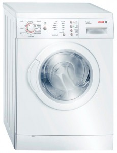 fotoğraf çamaşır makinesi Bosch WAE 20165