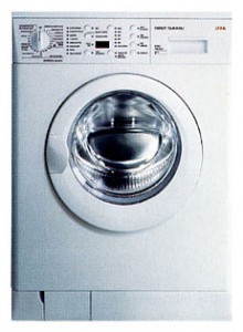 Foto Máquina de lavar AEG L 14810 Turbo