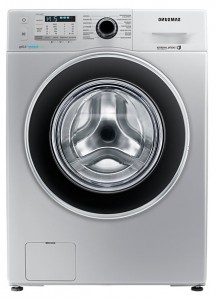 fotoğraf çamaşır makinesi Samsung WW60J5213HS