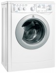 Indesit IWSC 6105 SL Tvättmaskin