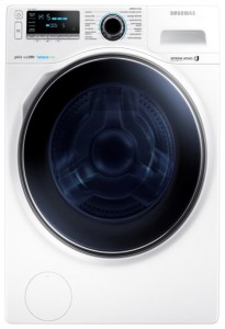 fotoğraf çamaşır makinesi Samsung WW80J7250GW