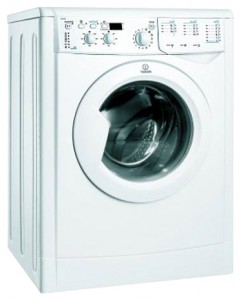 fotoğraf çamaşır makinesi Indesit IWD 6105