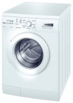 Siemens WM 10E143 洗衣机