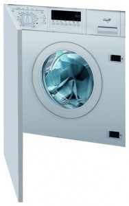 fotoğraf çamaşır makinesi Whirlpool AWO/C 0614