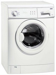 fotoğraf çamaşır makinesi Zanussi ZWS 165 W