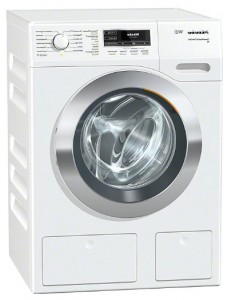 fotoğraf çamaşır makinesi Miele WKR 770 WPS