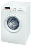 Siemens WM 12B262 洗衣机