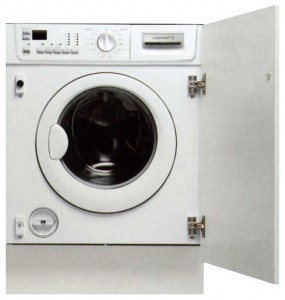 fotoğraf çamaşır makinesi Electrolux EWX 12540 W