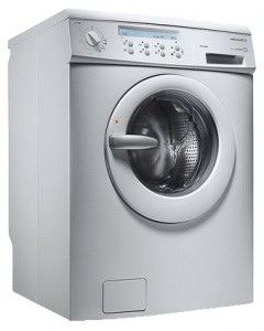 fotoğraf çamaşır makinesi Electrolux EWS 1051