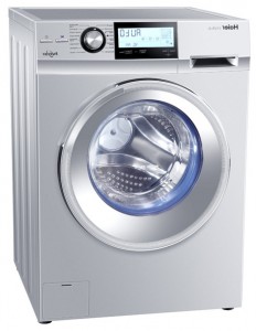 fotoğraf çamaşır makinesi Haier HW70-B1426S