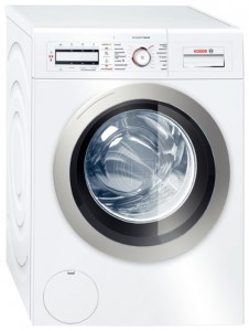 fotoğraf çamaşır makinesi Bosch WAY 24541