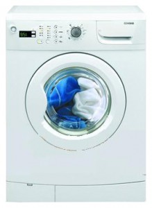 fotoğraf çamaşır makinesi BEKO WKD 54500
