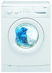 fotoğraf çamaşır makinesi BEKO WKD 25100 T