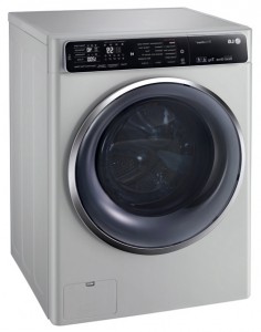 Foto Máquina de lavar LG F-12U1HBS4