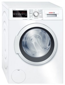 fotoğraf çamaşır makinesi Bosch WAT 24440