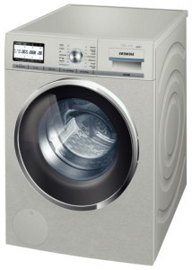fotoğraf çamaşır makinesi Siemens WM 16Y75 S