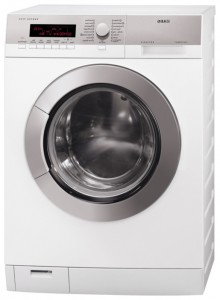 fotoğraf çamaşır makinesi AEG L 88489 FL