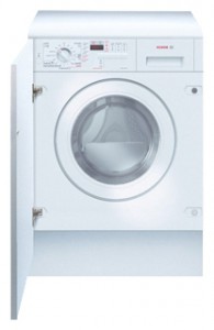 fotoğraf çamaşır makinesi Bosch WVTI 2842