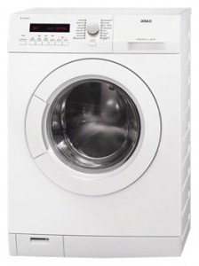 Photo ﻿Washing Machine AEG L 75484 EFL