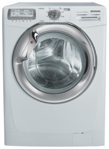 Foto Máquina de lavar Hoover DST 8166 P