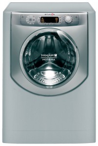 fotoğraf çamaşır makinesi Hotpoint-Ariston AQ9D 49 X