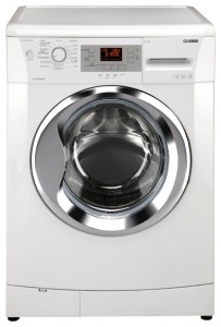 fotoğraf çamaşır makinesi BEKO WMB 91442 LW
