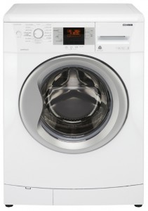 fotoğraf çamaşır makinesi BEKO WMB 81442 LW