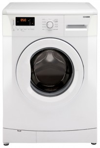 fotoğraf çamaşır makinesi BEKO WMB 81431 LW