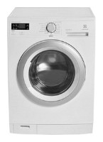 fotoğraf çamaşır makinesi Electrolux EWW 51486 HW